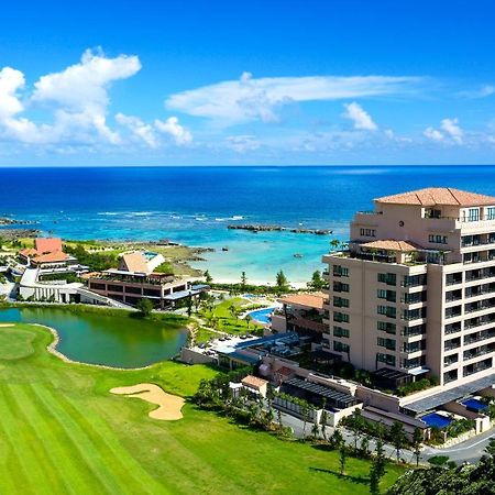 Hotel Shigira Mirage Miyakojima  Экстерьер фото