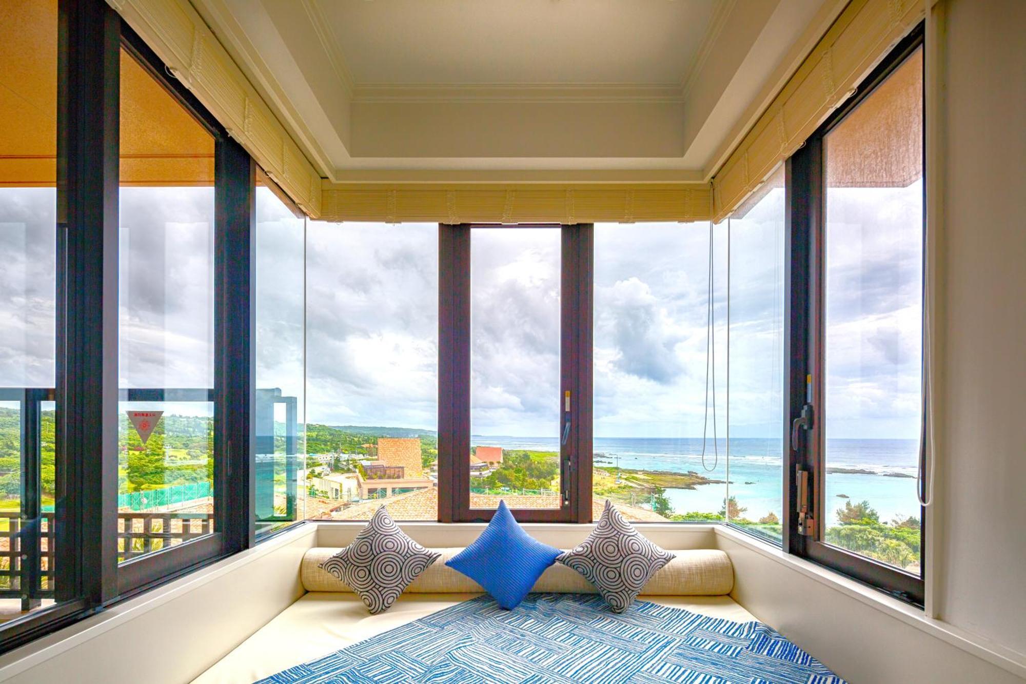 Hotel Shigira Mirage Miyakojima  Экстерьер фото