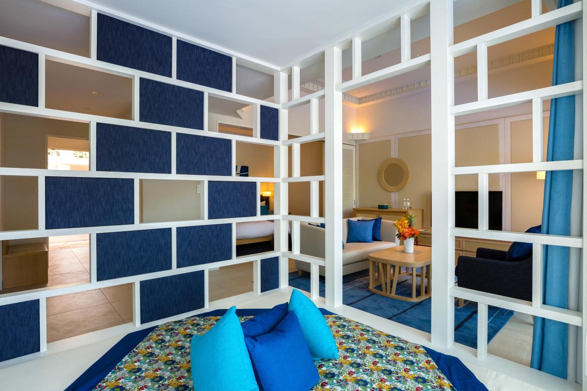 Hotel Shigira Mirage Miyakojima  Экстерьер фото