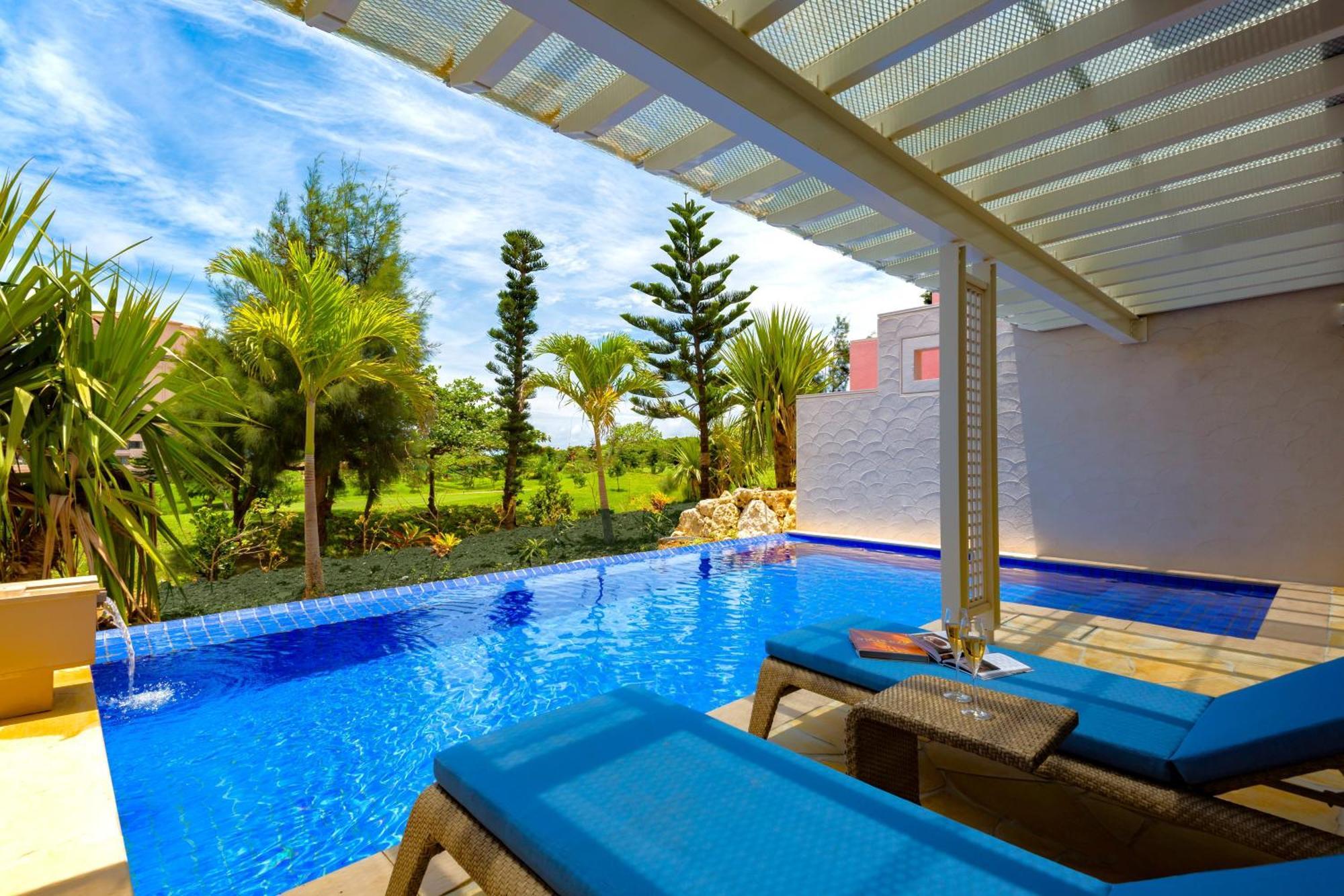 Hotel Shigira Mirage Miyakojima  Экстерьер фото