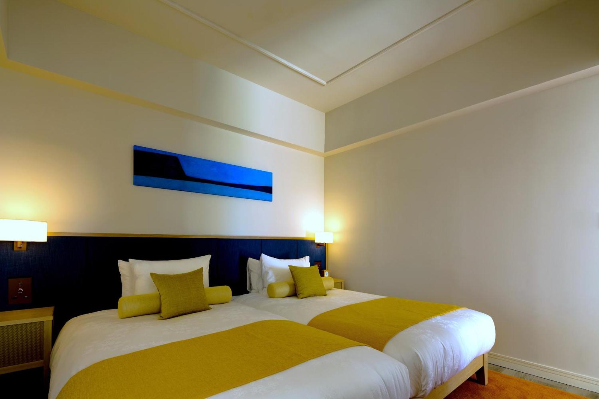 Hotel Shigira Mirage Miyakojima  Экстерьер фото